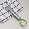 Stainless Steel Avocado Slicer Corer, Kitchen Gadget Tool for Fruit Vegetable Slicing, Multipurpose Home Use Meat Scoop,