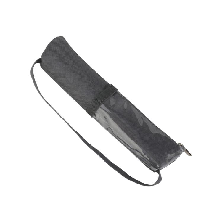 Multi Functional Pen Pouches Waterproof Oxford Fabric With Easy Clean For Daily Use серый