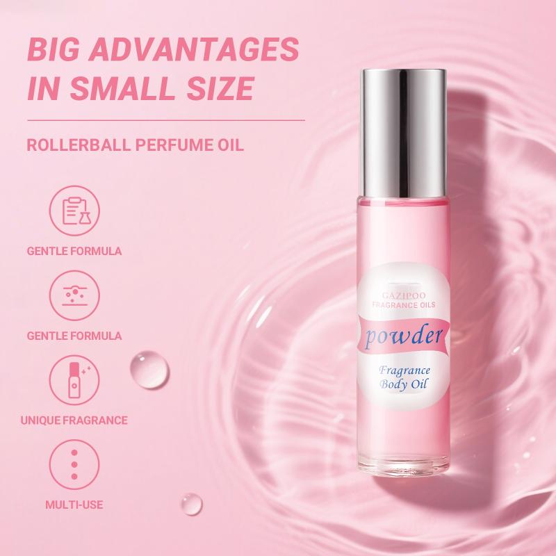 

10Ml Women S Roll-On Fragrance A Trio Of Camellia, Tea & Woody Notes, Fresh, Elegant And Ultra-Soothing, Perfect Gift Choice 10ml