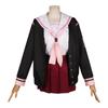 Blue Archive Anime Cosplay Costume Set for Men and Women - Role-Playing & Halloween