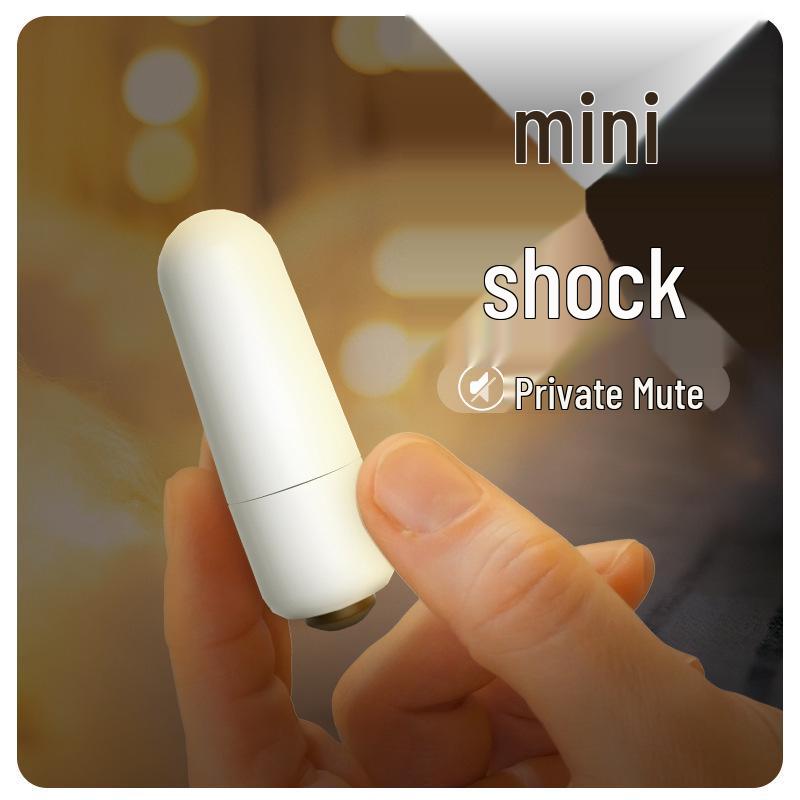 Mini Vibratore Clitorideo a Frequenza Singola Lai Le per Donne