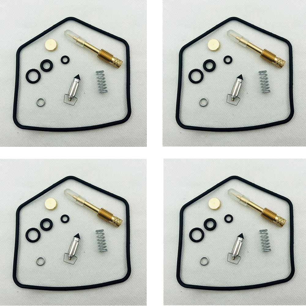 

4x Carburetor Repair Kit For Kawasaki LTD KZ 440 A D Belt KZ750 H G E N ZN700A