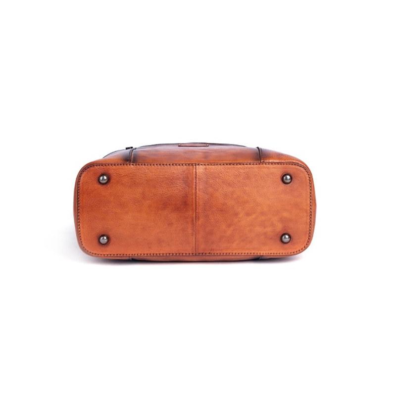 Vintage Design Shoulder Bags for Men Women Genuine Leather Crossbody Messenger Bag Fashion Zipper Purse GZW