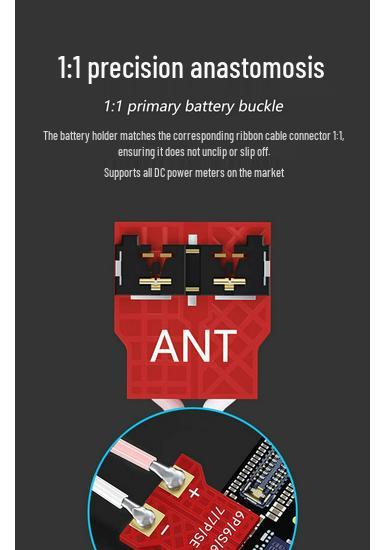 Ant Xin Power Cord for Apple iPhone 6-15 Pro Max & Android Repairs