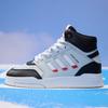 Adidas Originals Drop Step El J Trendige Lässige Mid-Top Kinder Skateschuhe Kinder Sneaker Schwarz Grau HP7798