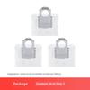 With Stone Robot Cleaner G10s/Pro/Pure Accessories Mop Filter Screen G10 Rolling Brush Dust Bag Side Brush Rag