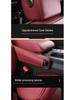 All-Season Universal Leather Seat Cover, Wear-Resistant, Full Coverage, Fits All Car Models