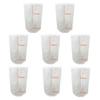 8 Sizes Domestic Beer Brewing Wine Filter Bag Tea Nuts Juice Milk Nylon Net Filter Bag Net Filter Reusable Bar Brewing Tool