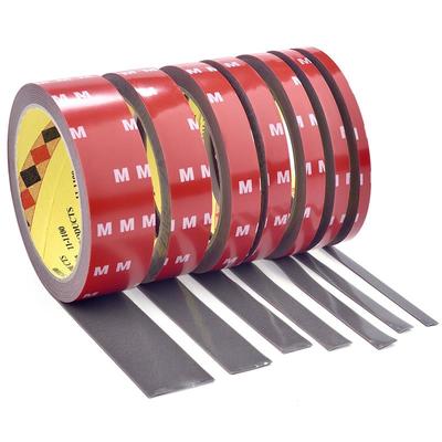 3/M Lang Extra Sterke Dubbelzijdige Tape Lijm 0.4mm Dik Voor Auto Huis Industrie Speciale Sterke Dubbelzijdige Tape