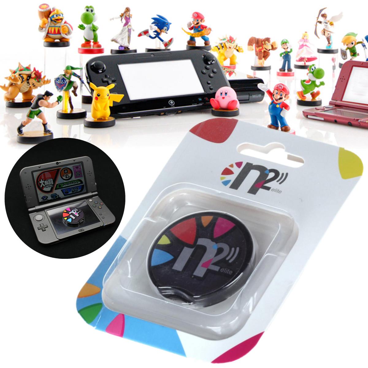 N2 ELITE エミュレータ AMIIBO FIGURINE 200種保存可能 N2 ELITE エミュレータ AMIIBO FIGURINE 200種保存可能 N2 ELITE