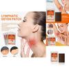 Superior Auxiliary Breast Lymphatic Care Patches Body Health Set 10pcs