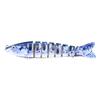 Fishing Lure Robotic Lure Electronic Minnow Fishing Lure for Jig Topwater Hard Baits Minnow Crankbait