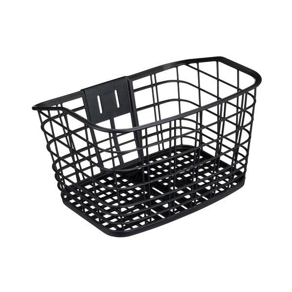 OGK Giken Large Plastic Front Basket FB-058K