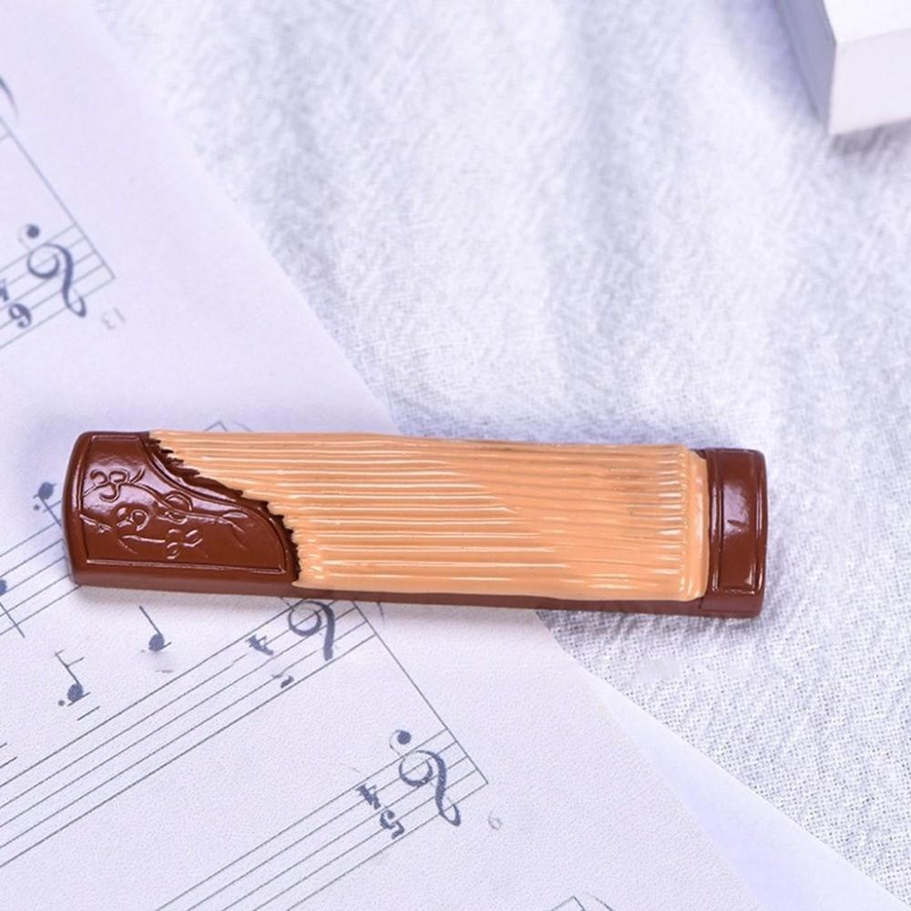 

Fairy Garden Accessories Micro Miniatures Piano Figurines Desktop Decoration Music Instrument Model 2