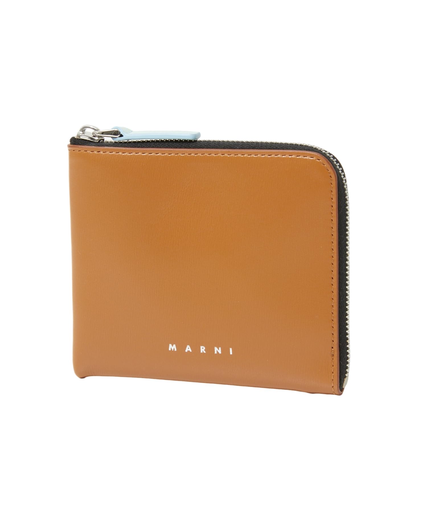 

Coin purse PFMO0106U0P6039 [Marni] Women s BISCUIT/ARCTIC [item]