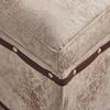 Shoe Changing Stool Rectangular Storage Stools Multifunctional Aesthetic Stool Luxury Long Sofa Stools Living Room Furniture