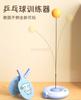 Table Tennis Trainer For Primary School Students: A Self Training Tool For Household Indoor Adult Practice