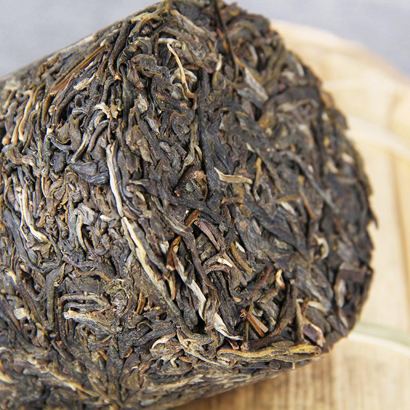 Xigui Longzhu Yunnan Xiao Longzhu Pu'er Tea 1000g Spring TeaTea Column