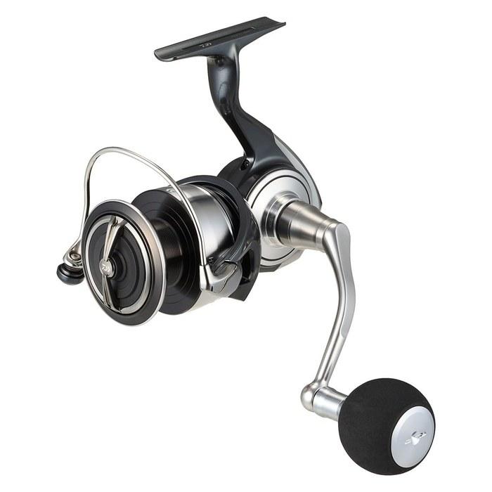Daiwa 24 Certate SW 5000-XH Spinning Reel (Navy x Silver)