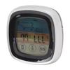Lebensmittel-Berührungsthermometer Küche Digitalanzeige Timer Thermometer Feld Grillthermometer