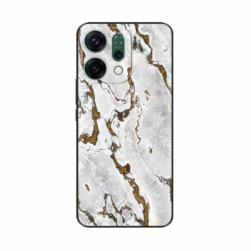 Phone Case For OPPO Reno 14F Case Reno14 Cover Cartoon Soft Silicone Case Protective Shell For Reno 14 Pro Reno14 F Coque Fundas