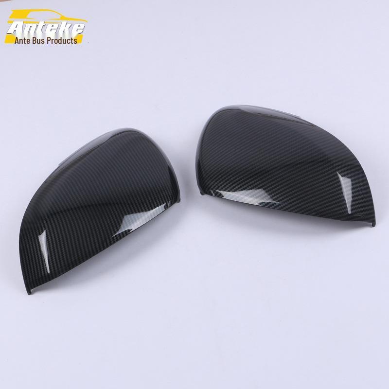 Lynk&Co 2020 05 Rearview Mirror Cover Sequins - Decorative Reflector Shell Stickers