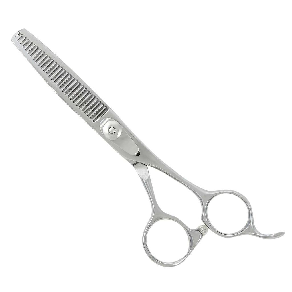 a Japanese manufacturer of professional offers a SEROW haircutting set with a thinning ratio of approximately Ideal for home and Axis, scissors,