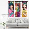 Japanese Anime The Apothecary Diaries Home Decoration Hanging Painting Canvas Print  Wall Art Scrolls Picture Room Decor Poster