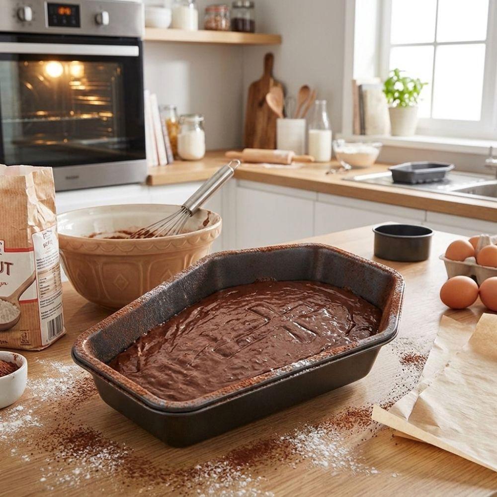 Non-stick Halloween Baking Cake Mold Creative Carbon Steel Pumpkin Shaped Mold Easy Release Baking Pan Christmas Cooking
