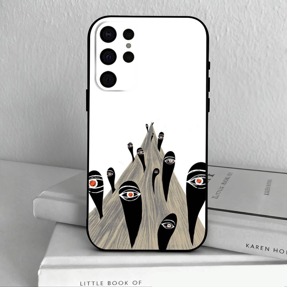 

Alternative Rock Dinosaur Jr. Band Phone Case For Samsung S25,S24,S21,S22,S23,S30,Ultra,S20,Plus,Others Soft Black Cover Samsung S20ULTRA5G