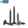 GUWANJI Countersunk Head Self-Tapping Wood Screws