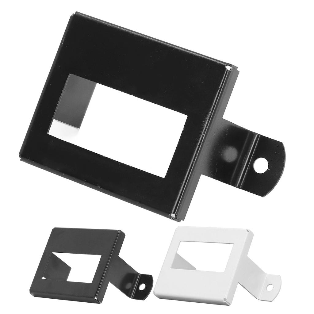 Front Sensor Protector Cover Anti Theft Steel Rustproof Heavy Duty Long Lifespan for CR‑V 2017 to 20