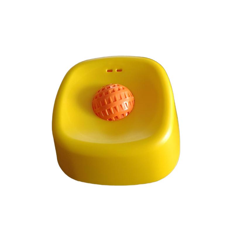Slow Feeder Dog Bowls for Liquid Treat Interactive Lick Bowl Anti-Slip Slow Feeder for Wet Food Anti-Slip Dog Lick Bowl