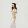Martin Golf Pigment Washed Round T-Shirt_Beige