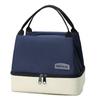 Camping Picnic Bag Lunch Bag Large Capacity Travel Tote Carry Women's Casual Handbag Aluminum Foil Food Drink Storage Tote Bag
