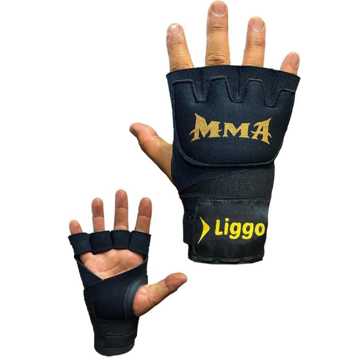 

Перчатки UFC MMA, повязки на запястья, боксерские перчатки
