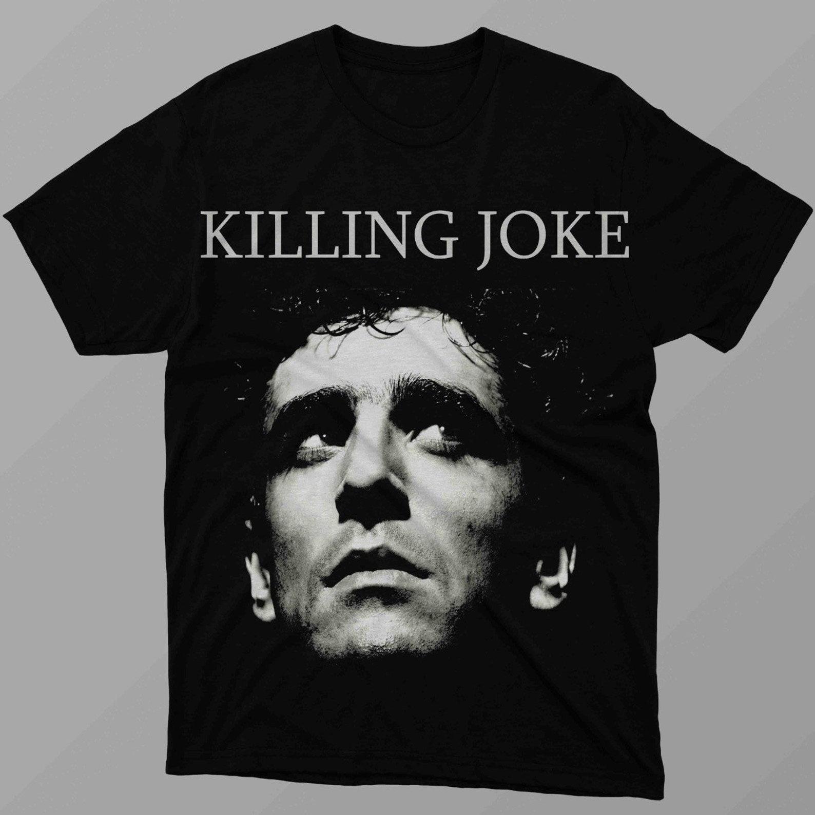 Killing Joke T-Shirt post punk L