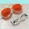 Beschlagfreie Schwimmbrille Mit Vollbild-Spiegelglas Und PC-Linse Für Erwachsenen-Schwimmtraining