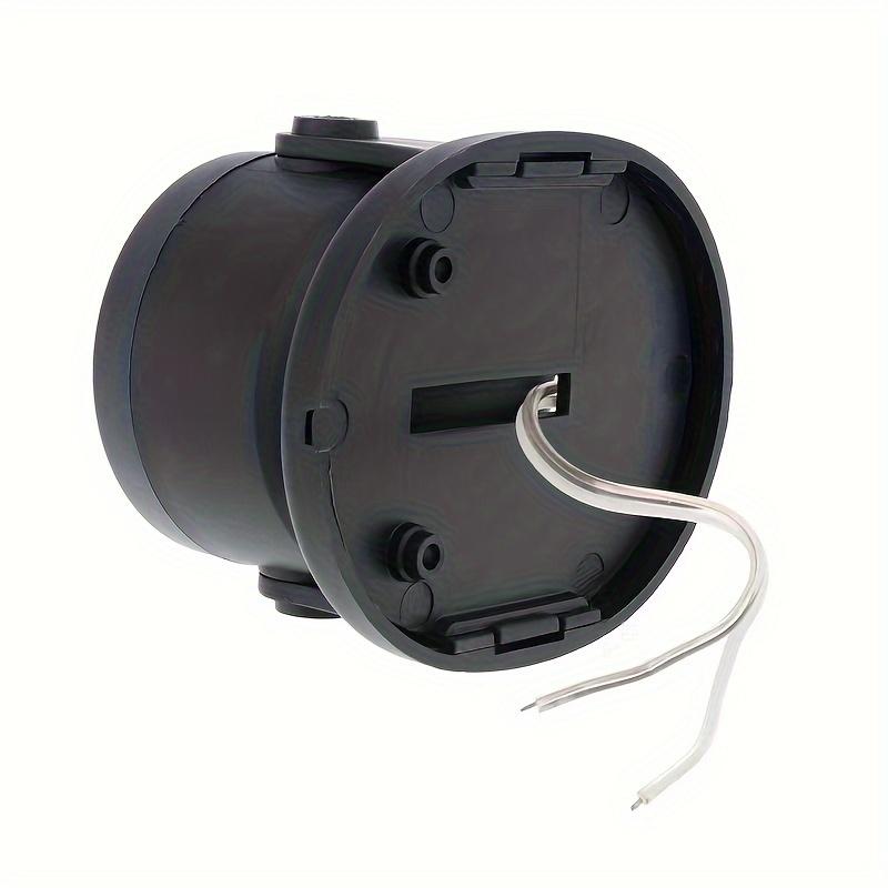 Pair of Car High-Pitch Speakers 180 Degree Rotatable Multi-Directional Automobile Small High-Pitch Base