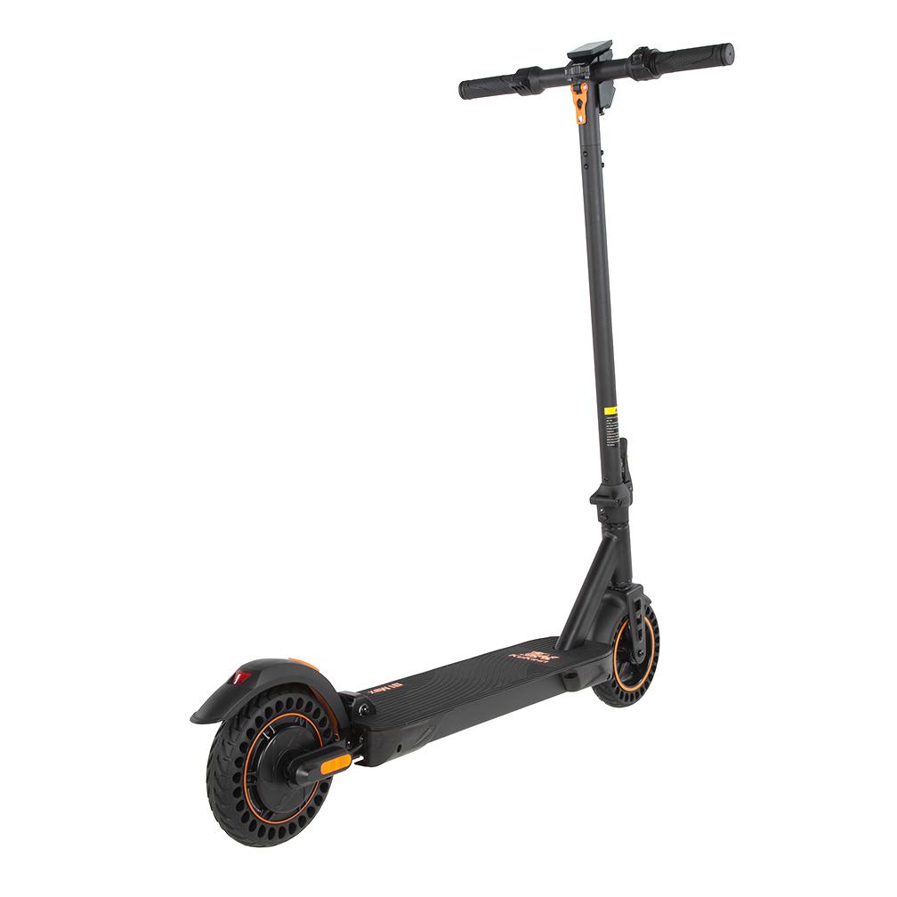 Kukirin SI Max Lättviktig Elskoter för Vuxen 25km/h, 800W, 36V 10.4Ah, 3 Hastigheter, 8" Däck, LED-Mätare, IP54 Bärbar E-Skoter