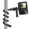 Mount Monopod Flexible Tripod Stand Neck Holder Selfie Stick Pole For Gopro Hero13 12 11 9 For Insta360 X4 X5 X3 Action Camera