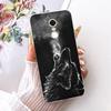 For Xiaomi Redmi 5 Plus 5Plus Redmi5 Phone Case Chinese Dragon Cute Cat Cartoon Pattern Casing Soft Clear Silicone Back Cover
