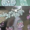 [USED] babyMINT Mint Crystal Echira Etsu Kogan Commemorative Limited Edition Pre-purchase Period Limited Limited Edition Shocking Edition