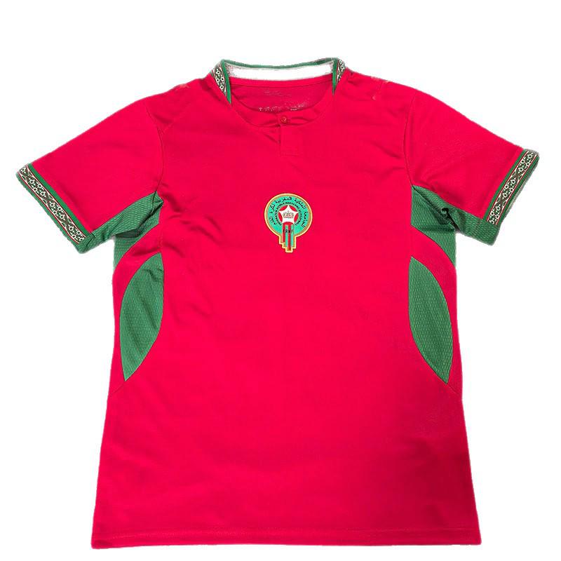 2627 Season Morocco World Cup Fan Edition Football Jersey
