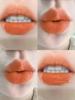 Orange Lipstick! Unique Orange-Toned Matte Lip Gloss, Lip Cream, Lip Mud That Enhances Complexion