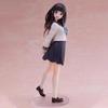 Ice Fruit Figure Coreful Chianti Tian Ailiu, Animation Two-dimensional School Uniform Beautiful Girl Chassis Car Ornament
