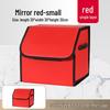 Foldable Car Trunk Storage Box