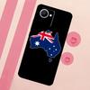 Australia Flag For Realme 10 11 12 13 14 Pro Plus C55 C71 C75 C67 C63 C61 C53 C35 C65 GT6 GT7 15 Pro Case