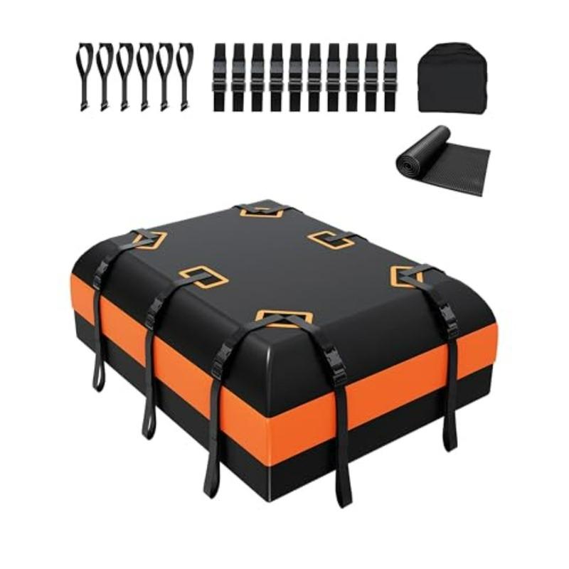 Rooftop Cargo Carrier 21 Cubic Feet