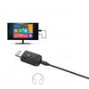 Bluetooth 5.0 3-in-1 Adapter: Car, Computer, TV Audio Receiver & Transmitter.